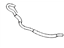 Toyota 23826-0S030 Hose, Fuel Vapor Feed