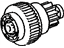 Toyota 28011-50060 Clutch Sub-Assy, Starter