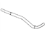 Toyota 12261-20080 Hose, Ventilation