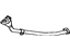 Toyota 17410-35471 Front Exhaust Pipe Assembly