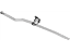 Toyota 85160-12460 Link Assy, Windshield Wiper