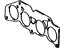 Toyota 17173-25020 Gasket, Exhaust Manifold To Head Toyota 17173-25020 Gasket, Exhaust Manifold To Head