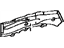 Toyota 57116-33020 Plate, Front Side Member, Outer Driver Side Toyota 57116-33020 Plate, Front Side Member, Outer Driver Side
