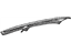 Toyota 61213-33070 Rail, Roof Side, Outer Passenger Side Toyota 61213-33070 Rail, Roof Side, Outer Passenger Side
