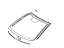 Toyota 56101-33580 Glass, Windshield Toyota 56101-33580 Glass, Windshield