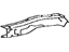 Toyota 57111-33021 Member, Front Side, Passenger Side Toyota 57111-33021 Member, Front Side, Passenger Side