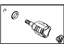 Toyota 43040-06040 Front Cv Joint Inboard, Left