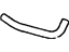 Toyota 17345-0A020 Hose, Air