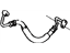 Toyota 88711-35120 Hose, Cooler REFRIGERANT Discharge