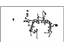 Toyota 82121-6AF80 Wire, Engine