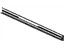 Toyota 85214-24050 Wiper Blade Rubber, Right