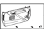 Toyota 67702-28090-B0 Cover Sub-Assembly, Front Door Trim, Driver Side Toyota 67702-28090-B0 Cover Sub-Assembly, Front Door Trim, Driver Side