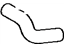 Toyota 16295-31020 Hose, Water By-Pass Toyota 16295-31020 Hose, Water By-Pass