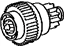 Toyota 28011-75120 Clutch Sub-Assy, Starter