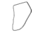 Toyota 62332-42090 Weatherstrip, Rear Door Opening Trim, Driver Side Toyota 62332-42090 Weatherstrip, Rear Door Opening Trim, Driver Side