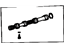 Toyota 04493-33020 Brake Master Cylinder Repair Kit