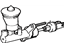 Toyota 31410-33011 Cylinder Assembly, Clutch Master Toyota 31410-33011 Cylinder Assembly, Clutch Master