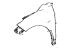 Toyota 53801-48150 Fender Sub-Assembly, Front Passenger Side Toyota 53801-48150 Fender Sub-Assembly, Front Passenger Side