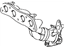 Toyota 17141-37110 Exhaust Manifold