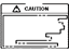 Toyota 74559-47030 Label, Fuel INFORMAT