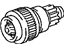 Toyota 28011-01020 Clutch Sub-Assy, Starter