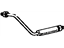 Toyota 88716-12700 Pipe, Cooler Refrigerant Liquid, E