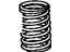 Toyota 48231-2B450 Spring, Coil, Rear