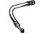 Toyota 88712-35150 Hose, Cooler Refrigerant Suction