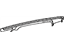 Toyota 61213-52010 Rail, Roof Side, Outer Passenger Side Toyota 61213-52010 Rail, Roof Side, Outer Passenger Side