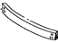 Toyota 52131-AC060 Reinforcement, Front Bumper