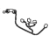 Toyota 82153-AC010 Wire, Rear Door Toyota 82153-AC010 Wire, Rear Door