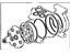 Toyota 88335-32010 Gasket Kit, Overhaul