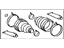 Toyota 04437-48031 Rear Cv Joint Boot Kit