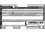 Toyota 11298-20751 Label, Emission Control Information