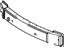 Toyota 52021-33150 Reinforcement Sub-Assy, Front Bumper