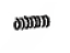 Toyota 90501-12221 Spring, Compression