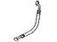 Toyota 88712-1B140 Hose, Cooler Refrigerant Suction