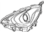 Toyota 81105-52M30 Headlamp Sub-Assembly Unit