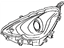 Toyota 81106-52M30 Headlamp Sub-Assembly Unit