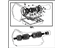 Toyota 04352-14022 Kit, Automatic Transmission Overhaul