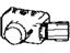 Toyota 89341-48040-A2 Sensor, Ultrasonic