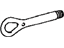 Toyota 51961-47010 Hook, Front