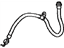 Toyota 90947-A2111 Hose, Flexible