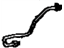 Toyota 47312-60020 Tube, Front Brake