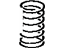 Toyota 90501-35011 Spring, Compression