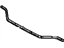 Toyota 53381-48060 Seal, Hood To Radiator Support