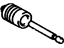 Toyota 31473-32010 Rod, Clutch Release Cylinder Push