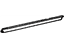 Toyota 68190-AC010 Belt Weatherstrip, Rear Passenger Side Inner