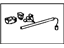 Toyota 82121-32030 Wire, Engine