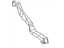 Toyota 87212-0C020 Duct, Air, Rear Toyota 87212-0C020 Duct, Air, Rear